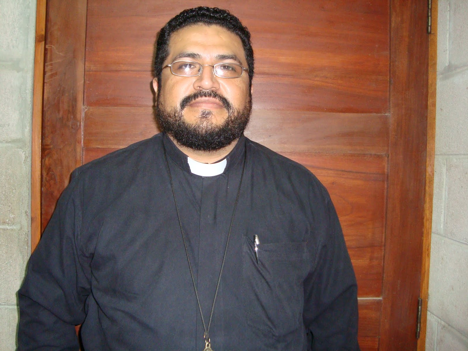 Padre Luis Quintanilla