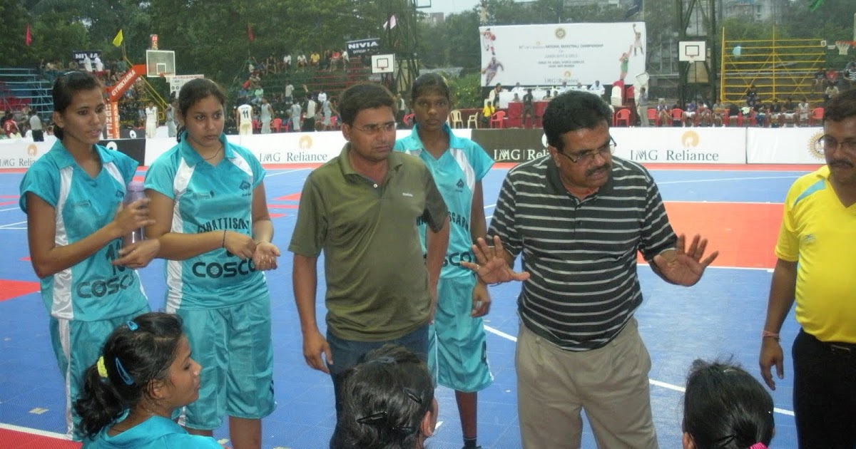 Hoopistani Chhattisgarh Indian Basketball's best kept secret
