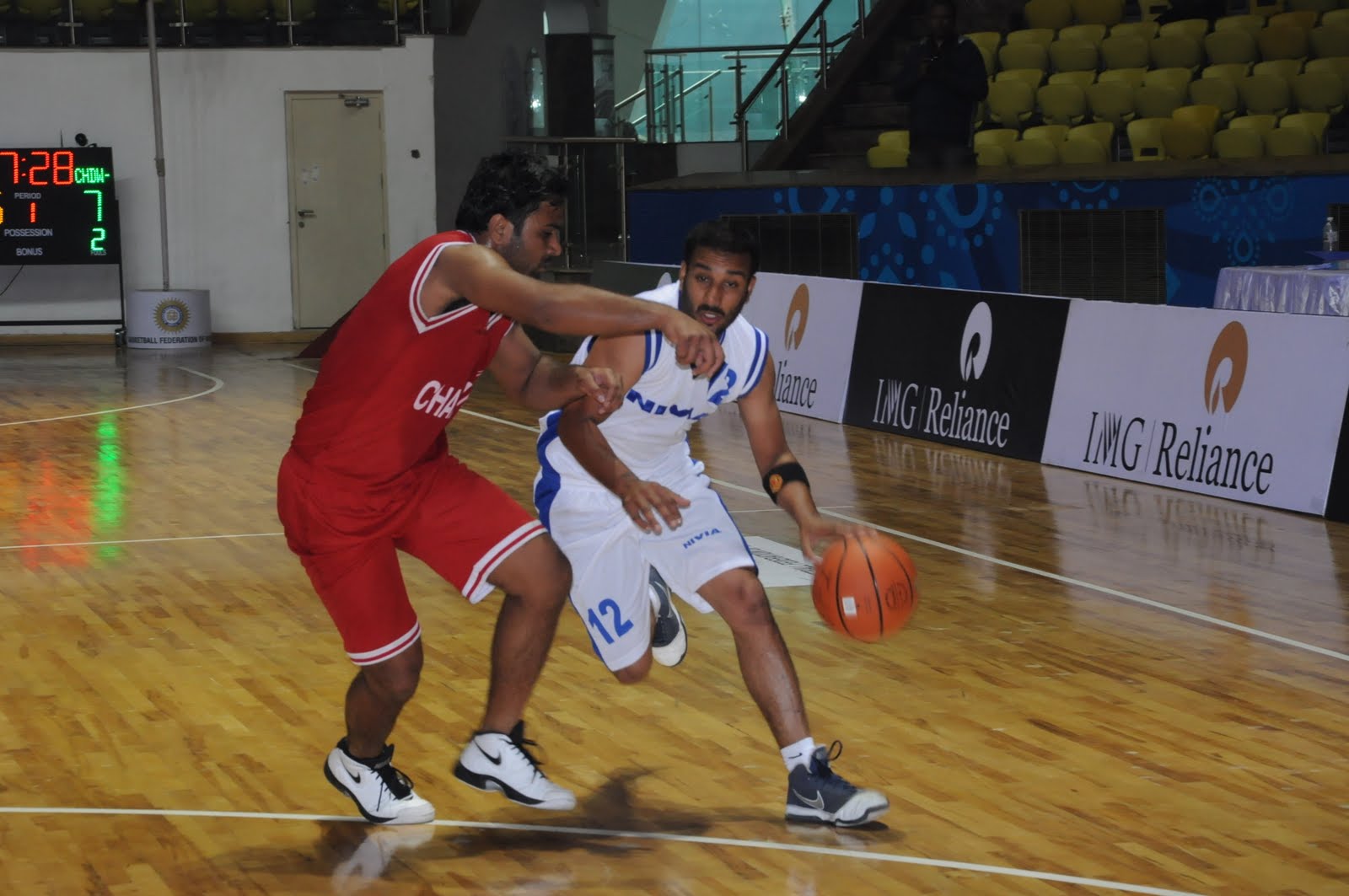Hoopistani India's best basketball players to receive extra pay