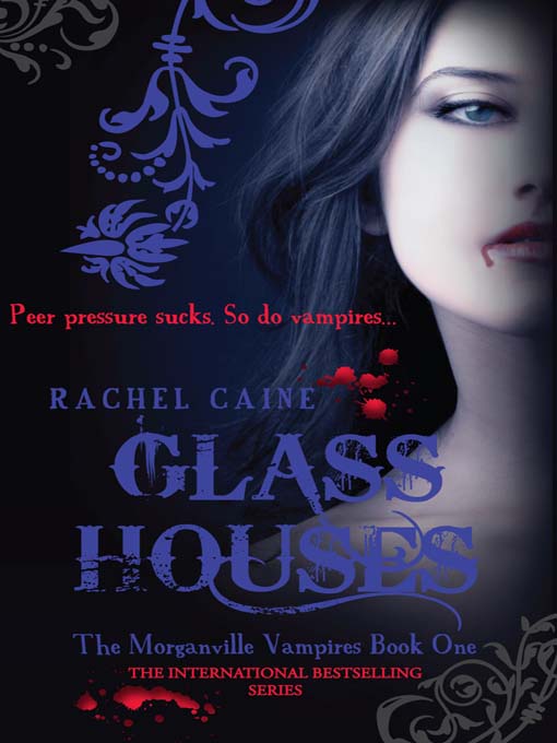 Glass Houses Rachel Caine
