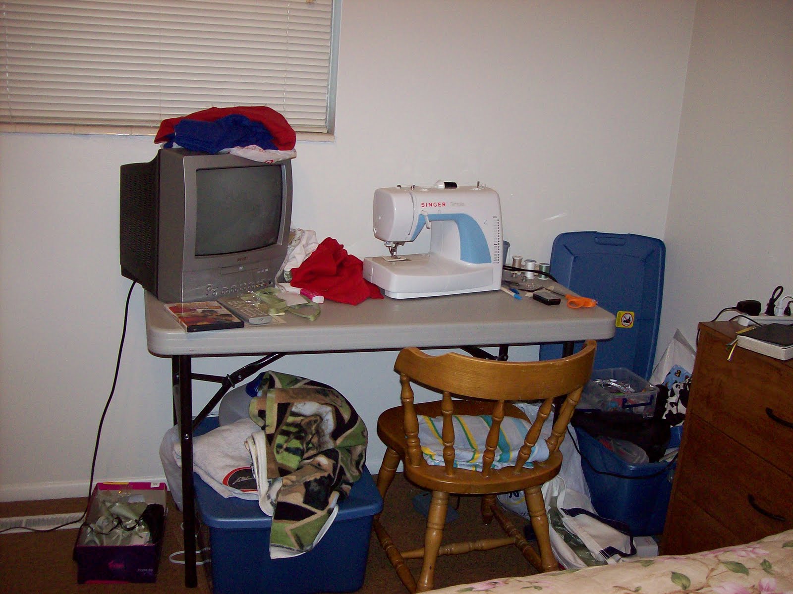 52 Weeks of Sewing My Sewing Corner