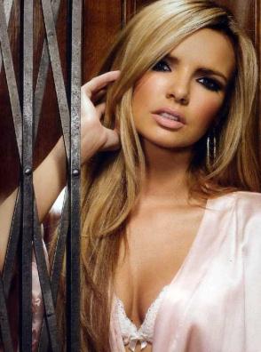British pop star Nadine Coyle