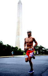 Professional Triathlete