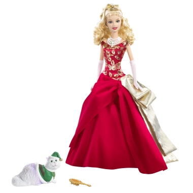 Save up to 60% on Barbies plus get free shipping from Mattel!