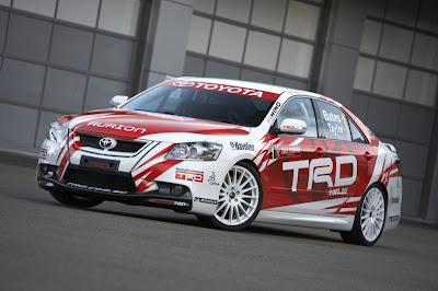 Toyota TRD Aurion Race Ready (AU)