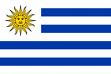 Bandeira do Uruguay