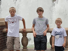 Colton, Bren and Hayden