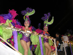 Carnival de Tulum
