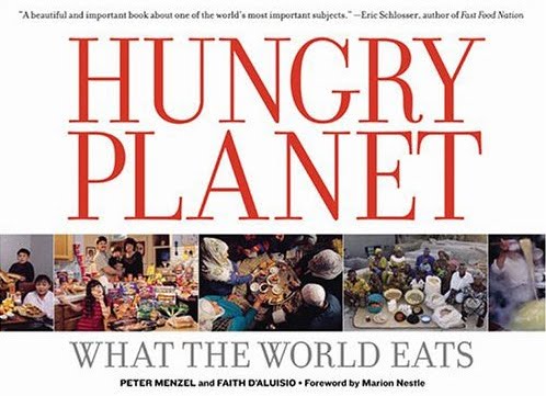 HUNGRY PLANET