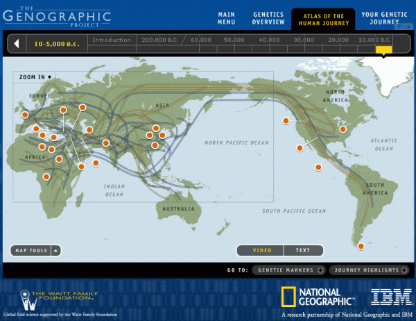 TAREA-2: PROYECTO  GENOGRAPHIC (NG & IBM)