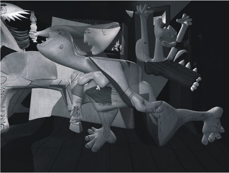 GUERNICA 3-D