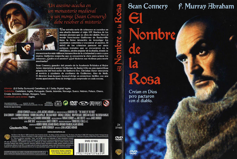 EL NOMBRE DE LA ROSA