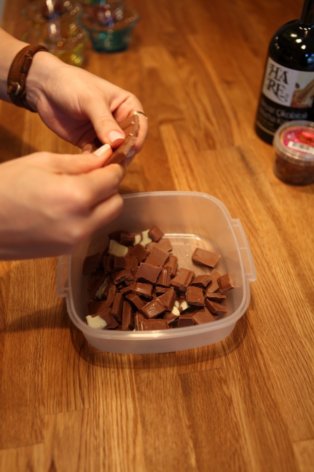 Kestaneli Kup Giz�li Teras