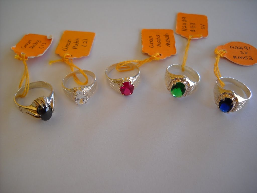 Cincin Baby Kanak Kanak