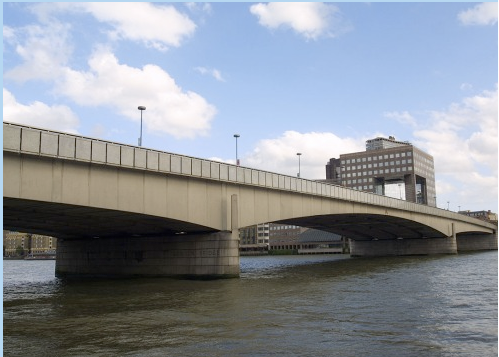 Continuous City: London Calling