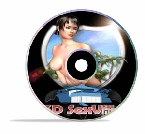 games 3D SexVilla