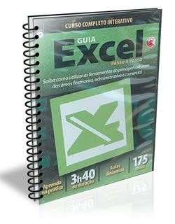 Curso interativo de excel para Negócios Curso+interativo+de+excel Curso interativo de excel para Negócios