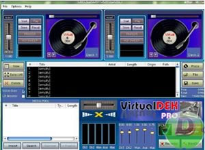 VirtualDek PRO v1.0