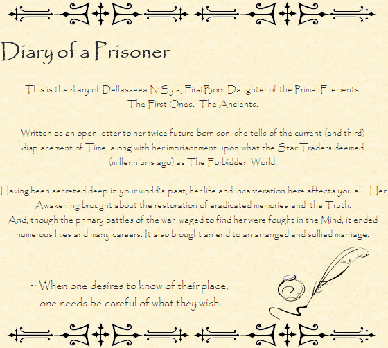 Diary of a Prisoner