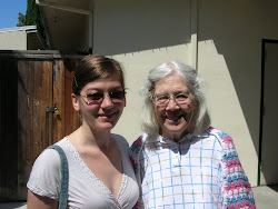 Grandma Eileen and Me