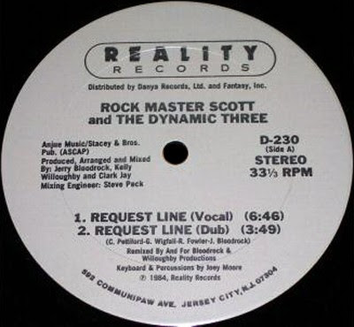 Rock Master Scott