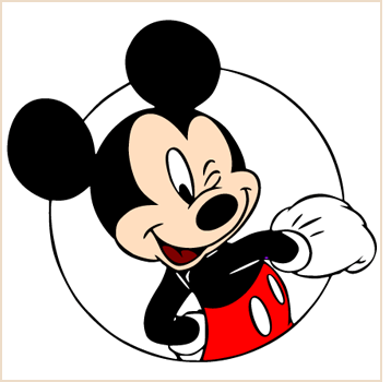 Animated Mickey Mouse