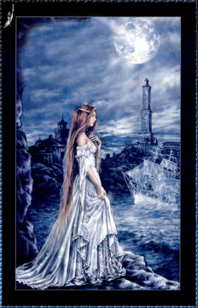 Quality Wallpaper: Sad Art. [Girls Can Use For Signature]
