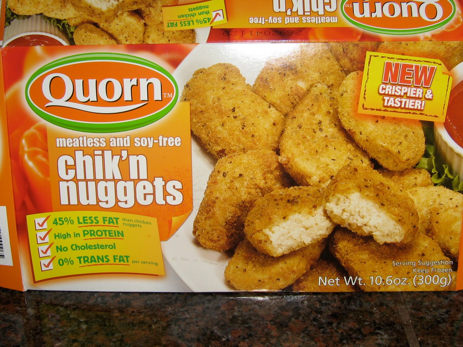 Quorn Nuggets