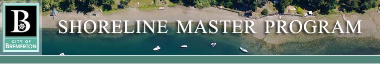 Bremerton Shoreline Master Program
