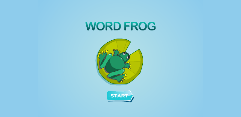 With Word Frog, you can