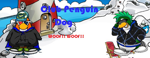 Club Penguin Dog