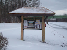 Kiosk at Sansocie Park