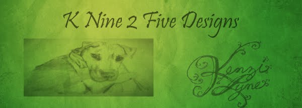 K Nine 2 Five Designs