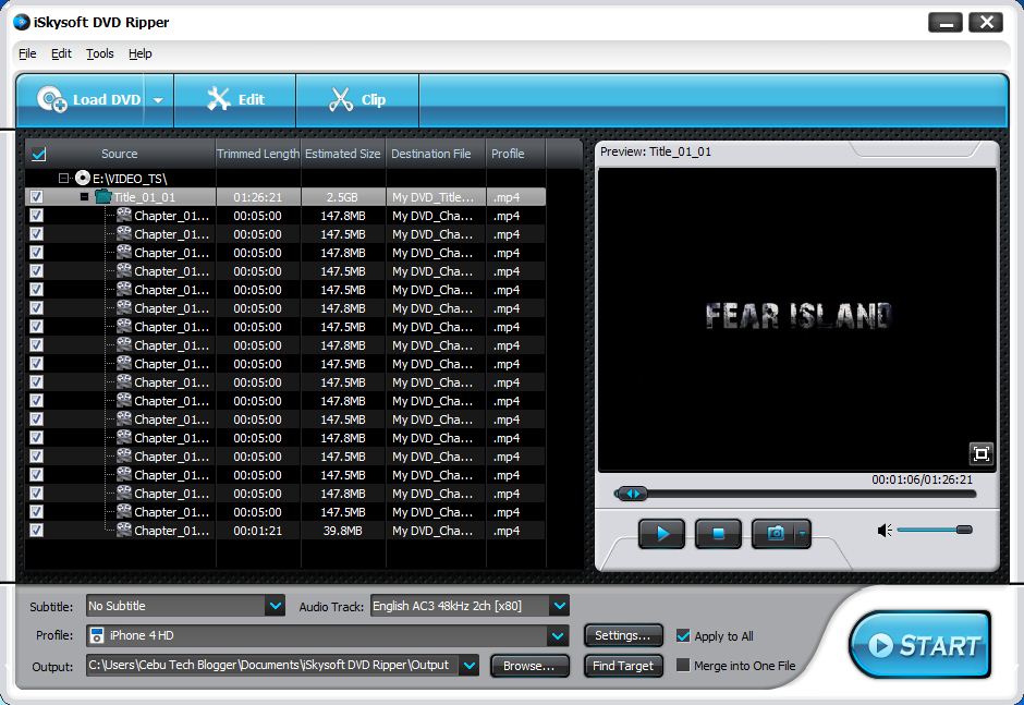 Skysoft Dvd Ripper