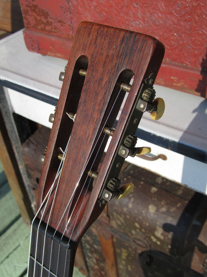 Slotted Headstock Design Question... The Acoustic Guitar Forum