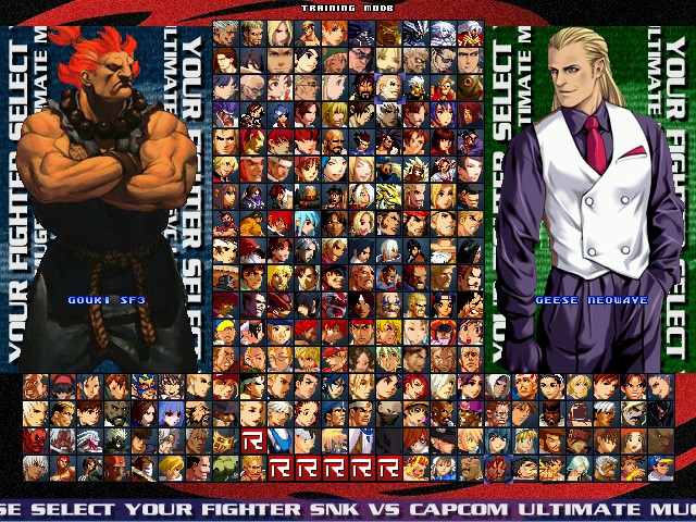 MUGEN: How to Get Started With the Fighting Game