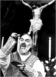<b>St. Pio of Pietrelcina</b>