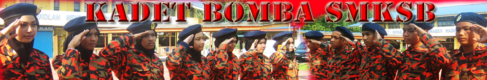 kADET BOMBA SMKSB