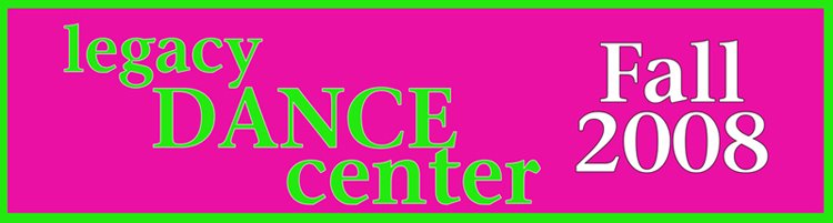 Legacy Dance Center