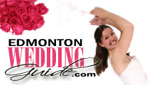 Your Edmonton Wedding
