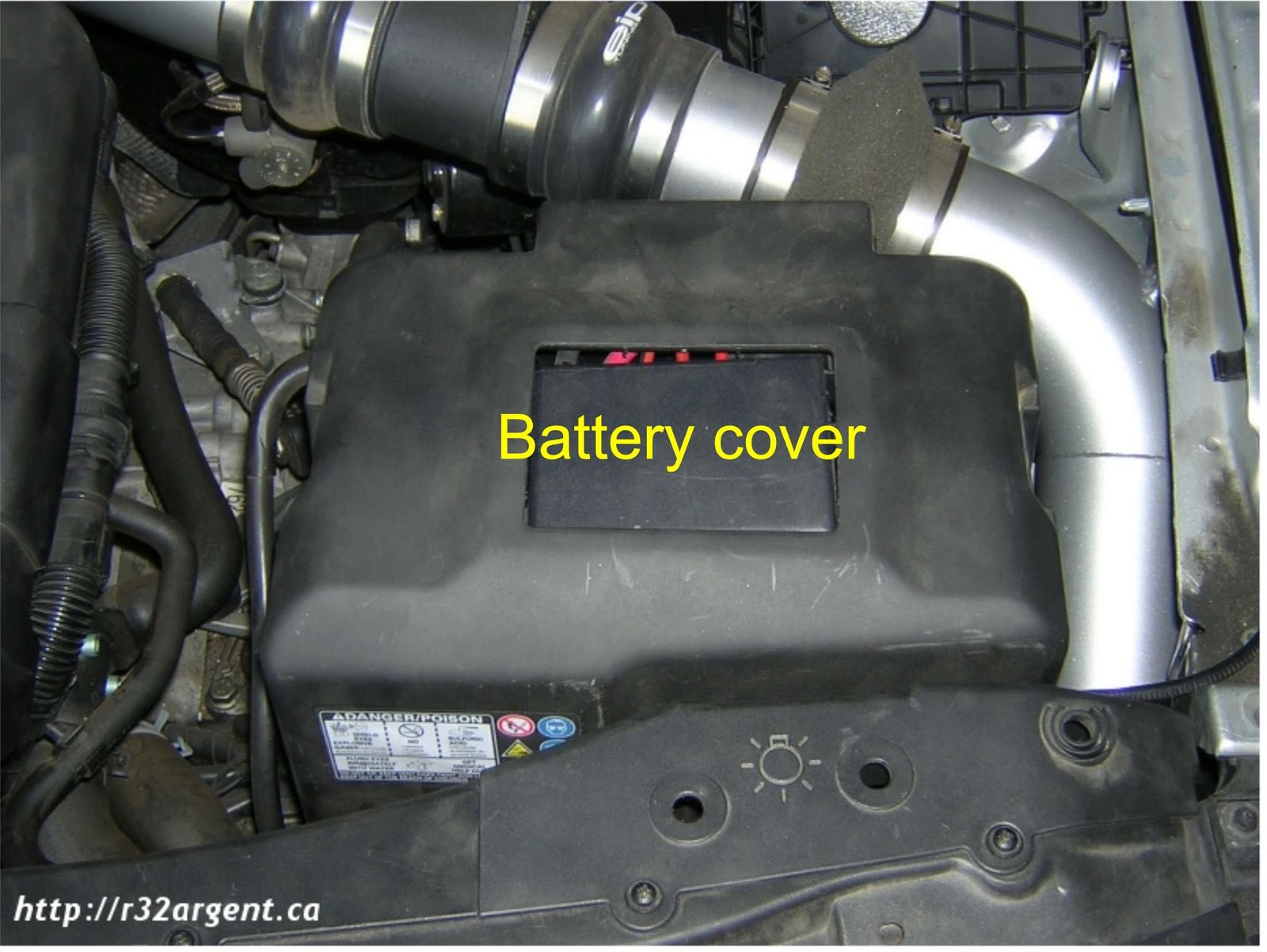 How to change a car battery Car Modification 2011