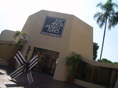 Museo Rayo