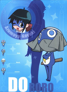 Keroro Fans Dororo Keroro Fans Dororo