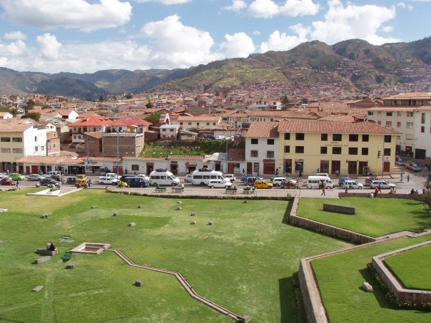 Cuzco Museo Qoricancha