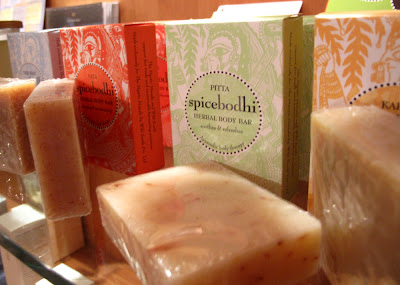 face body soul soap