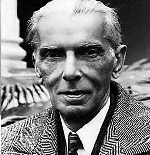 M Ali Jinnah