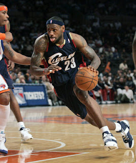 Lebron James Pictures 2010