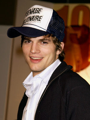 Ashton Kutcher Hot Pics