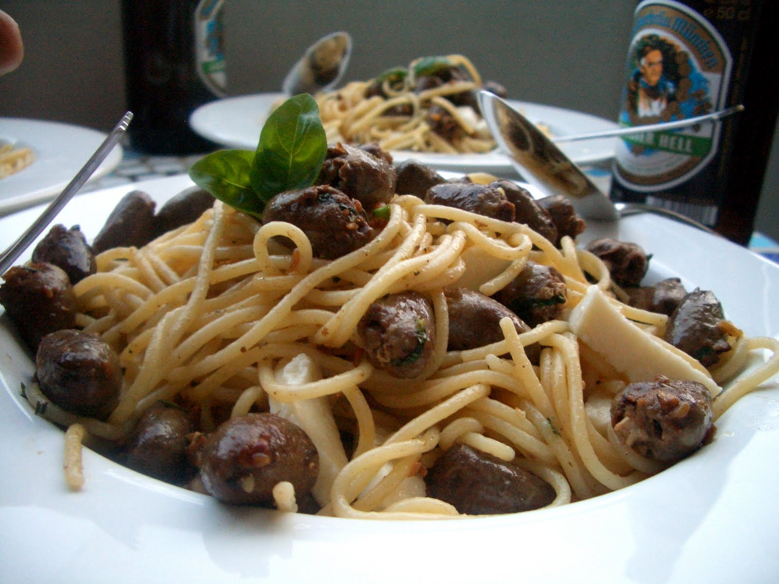 coracao de galinha