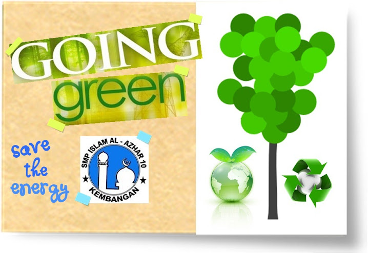 Al-Azhar 10: Life's with Going Green